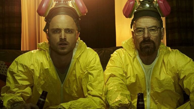 breaking bad