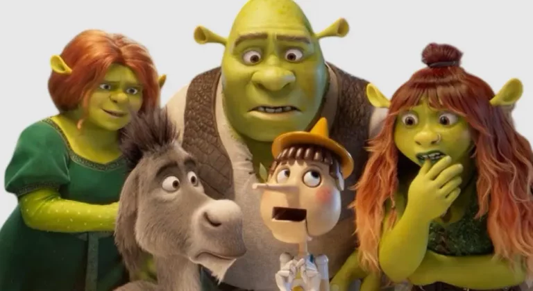 shrek 5