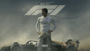 f1 film