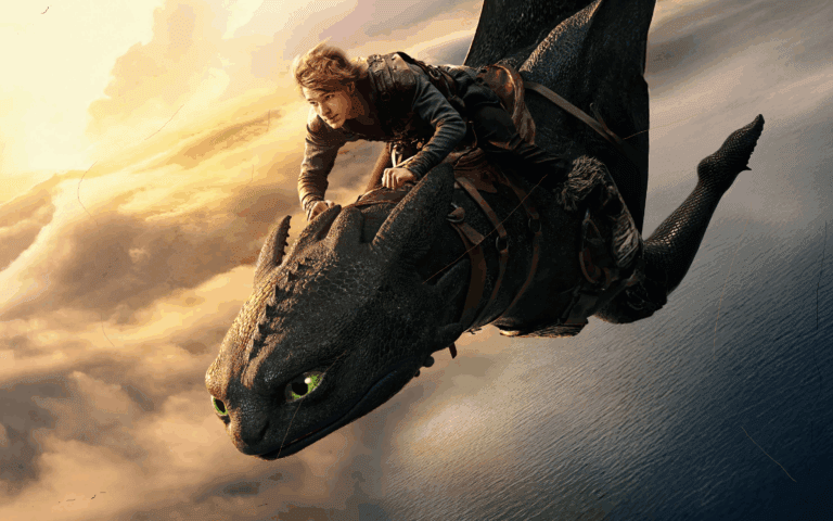 Jak Wytresować Smoka 2025